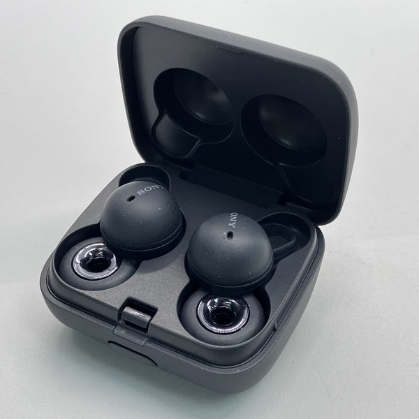 【中古】LinkBuds グレー 【WF-L900 H】【秋葉原】