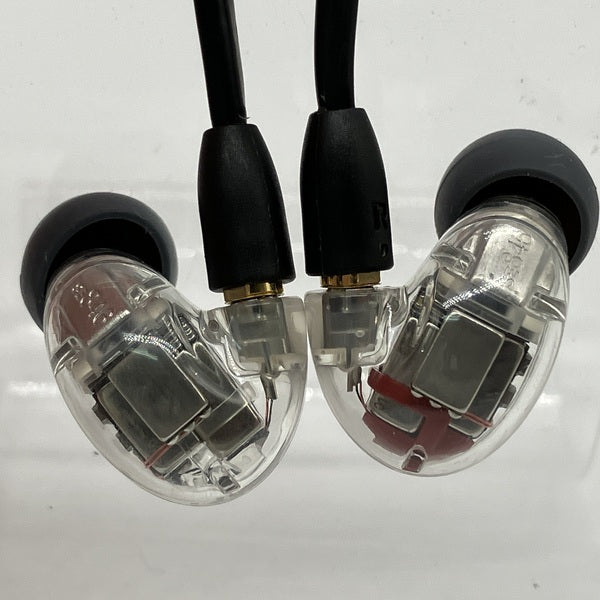 【中古】SE846+UNI クリア 【SE846BACL+UNI-A】【日本橋】