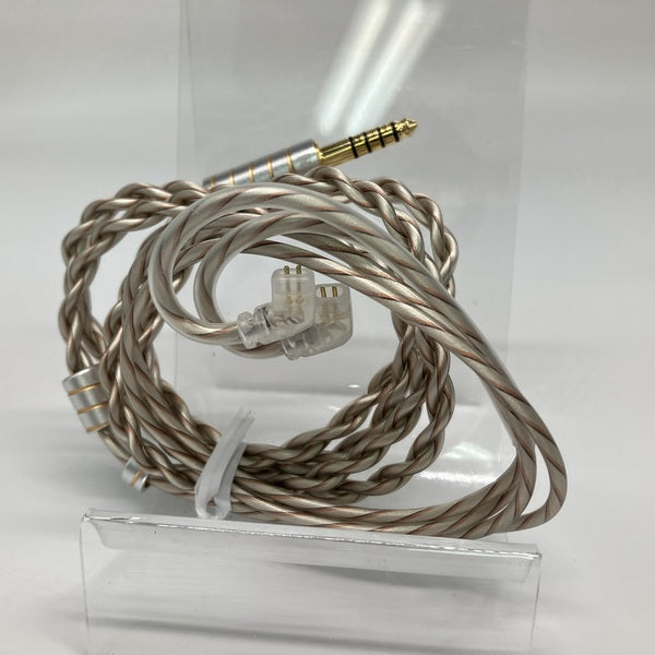 【中古】NICEHCK MixDNA QDC2Pin - 4.4mm【日本橋】