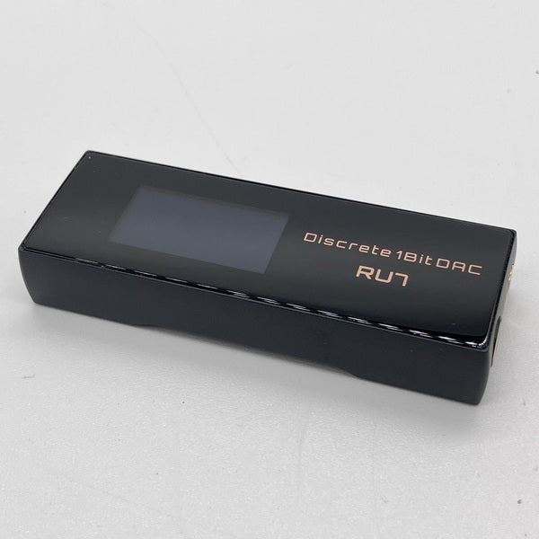 【中古】RU7 ポータブルUSB DAC/AMP【日本橋】