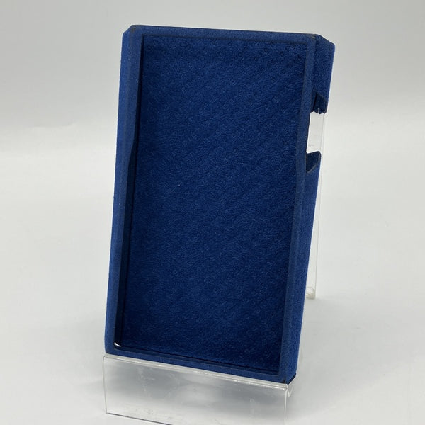 【中古】ALCANTARA Case For Astell & Kern SP1000 / AK SP1000 (ブルー)【秋葉原】