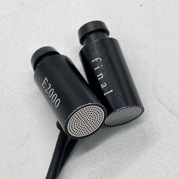 【中古】E2000 ブラック 【FI-E2DAL】【秋葉原】