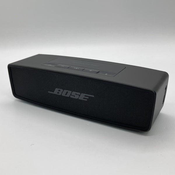 【中古】SoundLink Mini II Special Edition トリプルブラック【秋葉原】