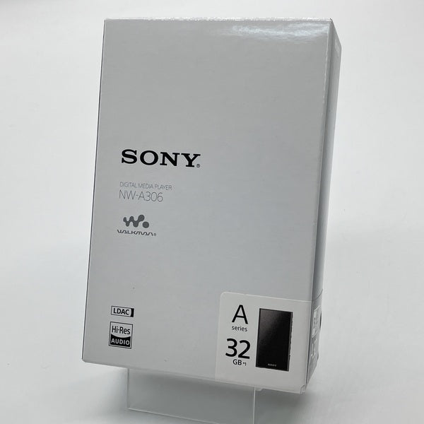 【中古】NW-A306 BC ブラック【日本橋】