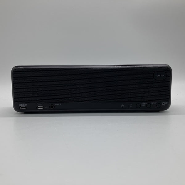 【中古】SRS-HG1 B チャコールブラック【日本橋】