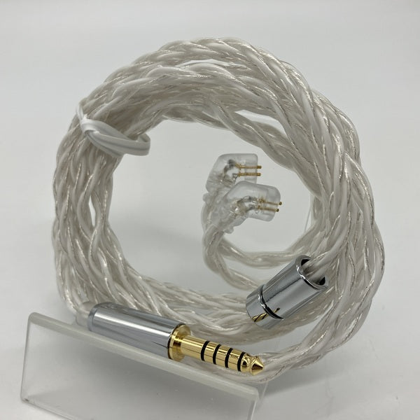 【中古】NICEHCK DeepSnow qdc-4.4mm【秋葉原】