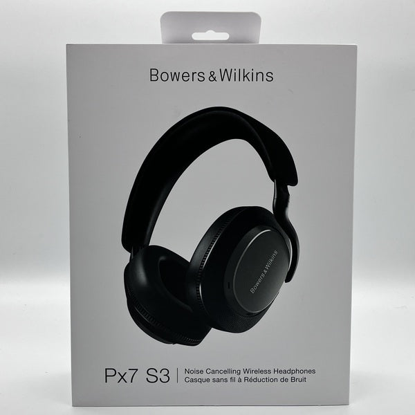 【中古】Px7 S3 アンスラサイト・ブラック【PX7S3/AB】【秋葉原】