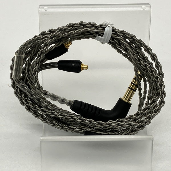 【中古】MMCX BRAIDED CABLE 4.4MM PLUG IEシリーズ用 ブレードケーブル 4.4mmバランス【秋葉原】