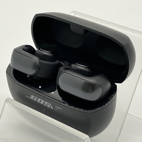【中古】Ultra Open Earbuds Black【名古屋】
