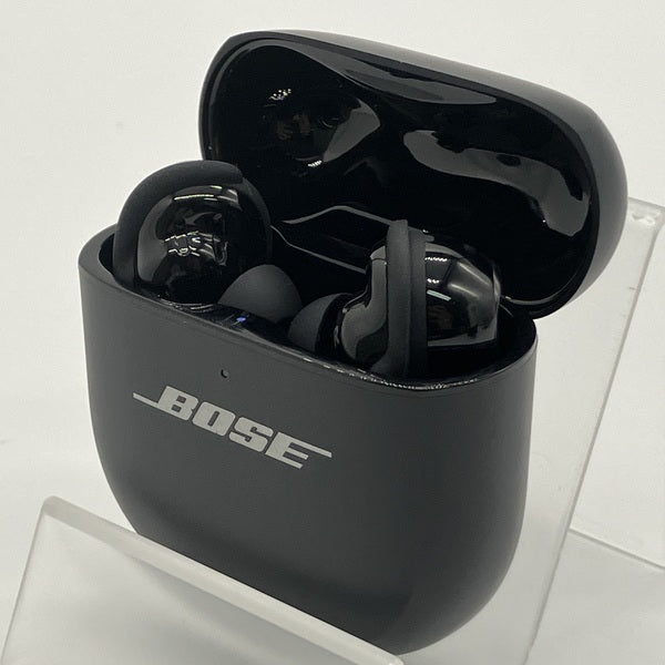 【中古】Quietcomfort Ultra Earbuds 2nd Gen Black【名古屋】