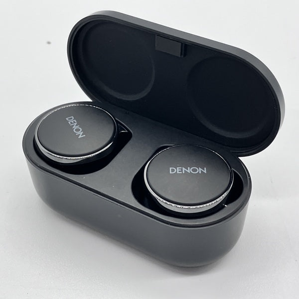 【中古】PerL Pro True Wireless Earbuds ブラック【AHC15PLBKEM】【日本橋】