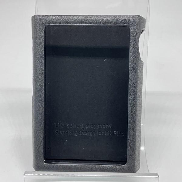 【中古】M1 Plus 専用レザーケース Black【名古屋】