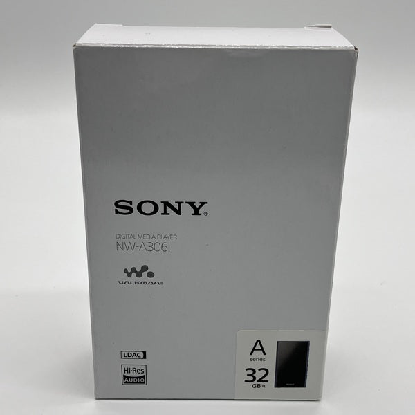 【中古】NW-A306 LC ブルー【秋葉原】