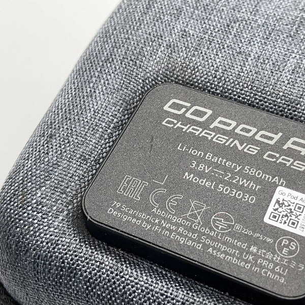 【中古】GO pod Air 【IFI-GO-POD-AIR】【秋葉原】