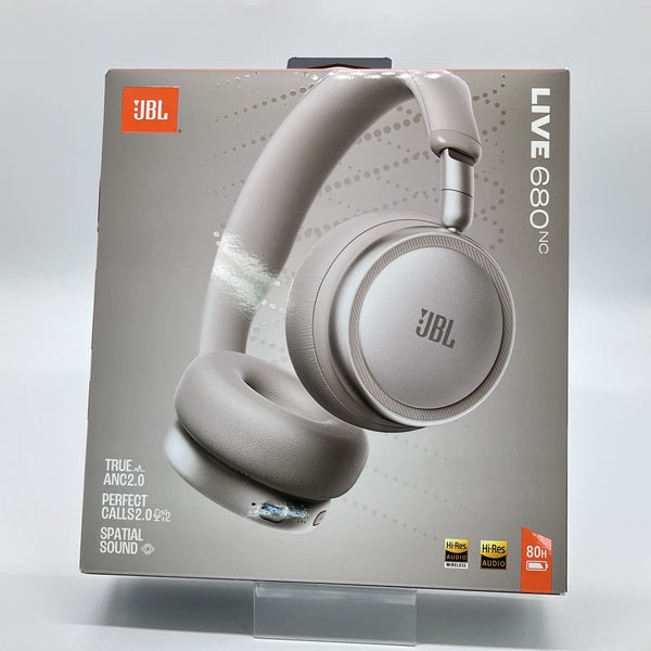 【中古】LIVE680NC シャンパン【JBLLIVE680NCCPG】【秋葉原】