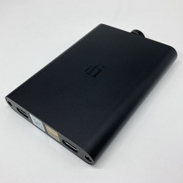 【中古】hip dac 3 Black 【IFI-HIP-DAC3-B】【名古屋】
