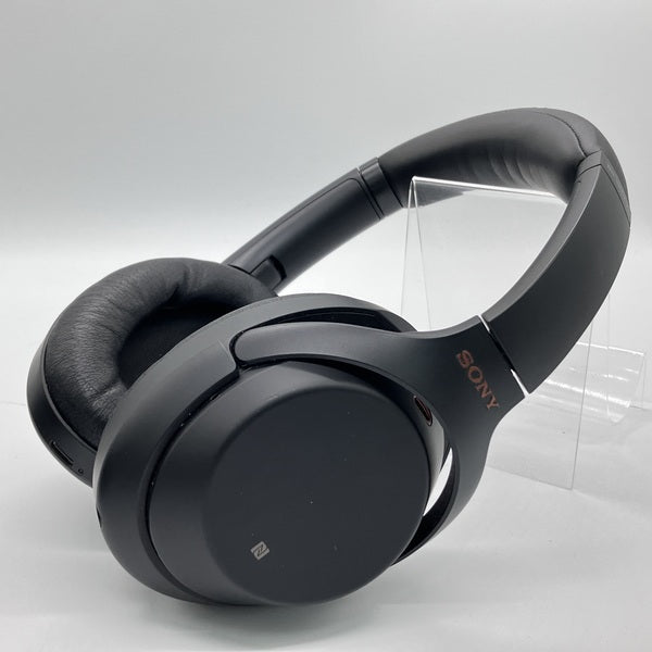 【中古】WH-1000XM3BM【ブラック】【秋葉原】