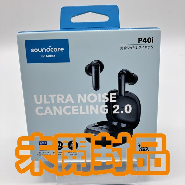 【中古】Soundcore P40i ブラック 【A3955N11】【日本橋】