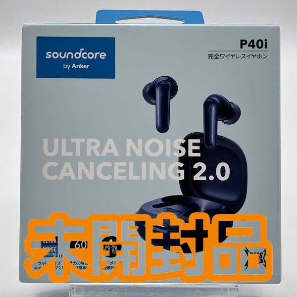 【中古】Soundcore P40i ネイビー 【A3955N31】【秋葉原】