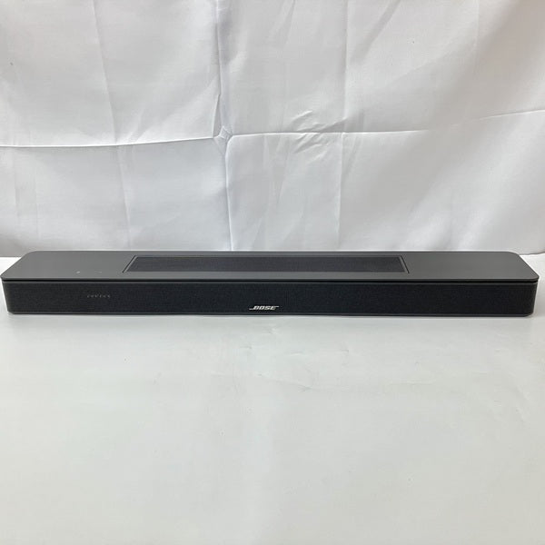 【中古】Smart Soundbar Black【秋葉原】