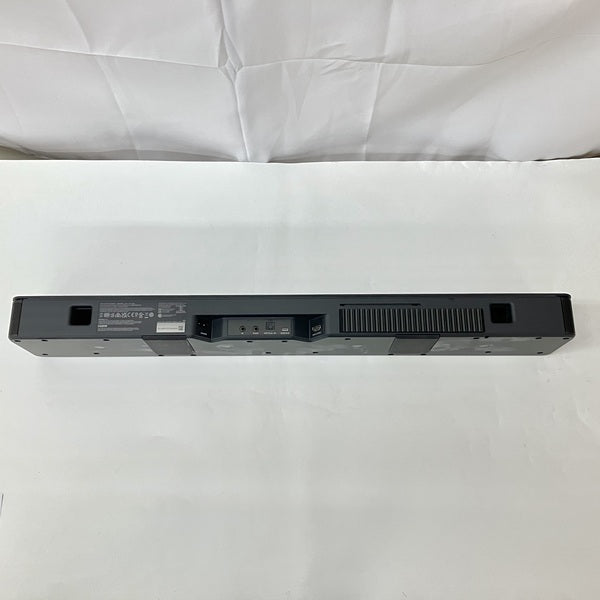【中古】Smart Soundbar Black【秋葉原】