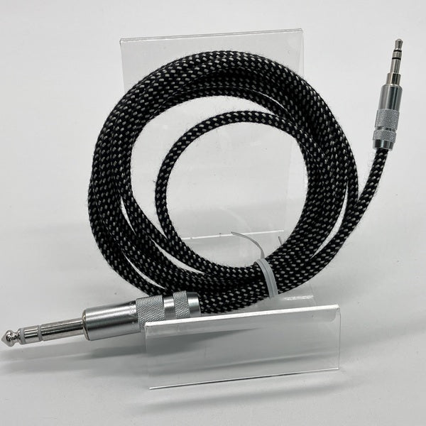 【中古】HPSC-63 2.5m (TRSフォン - 3.5mmステレオミニ)【秋葉原】