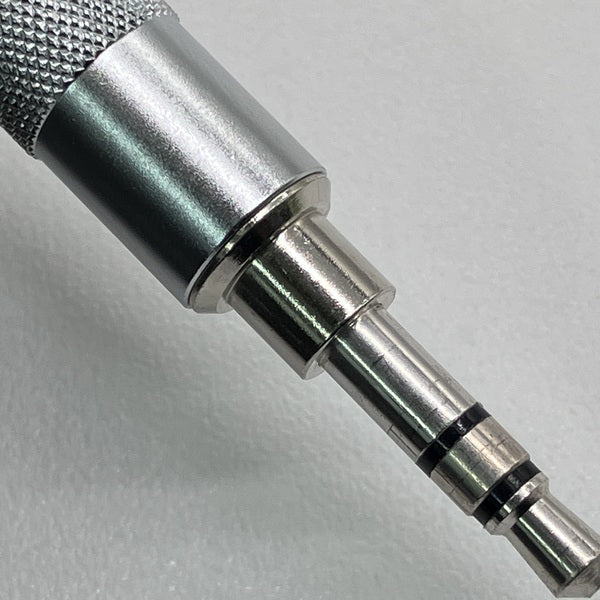 【中古】HPSC-63 2.5m (TRSフォン - 3.5mmステレオミニ)【秋葉原】