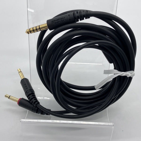 【中古】φ3.5 mm（2極）ミニプラグx2(L,R)⇔ φ 4.4 mm ステレオミニプラグ・ケーブル（2 m) 【ET-RP4.4BL2Y】【秋葉原】