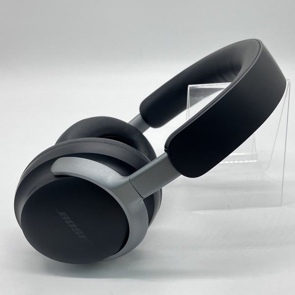 【中古】QuietComfort Ultra Headphones Black【秋葉原】