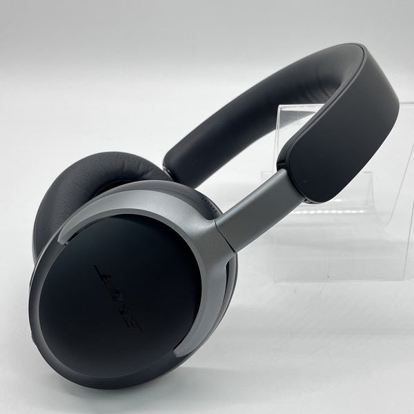 【中古】QuietComfort Ultra Headphones Black【秋葉原】