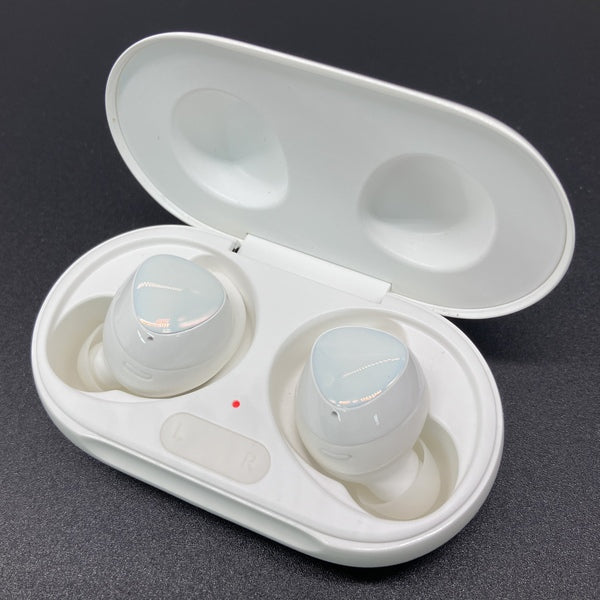 【中古】Galaxy Buds+ ホワイト 【SM-R175NZWAXJP】【名古屋】