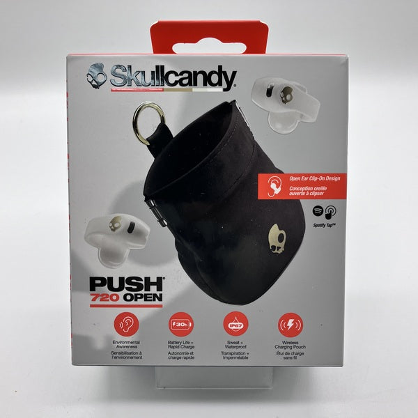 【中古】PUSH 720 OPEN EAR TRUE WIRELESS BONE GOLD 【S4EOW-T022】【日本橋】