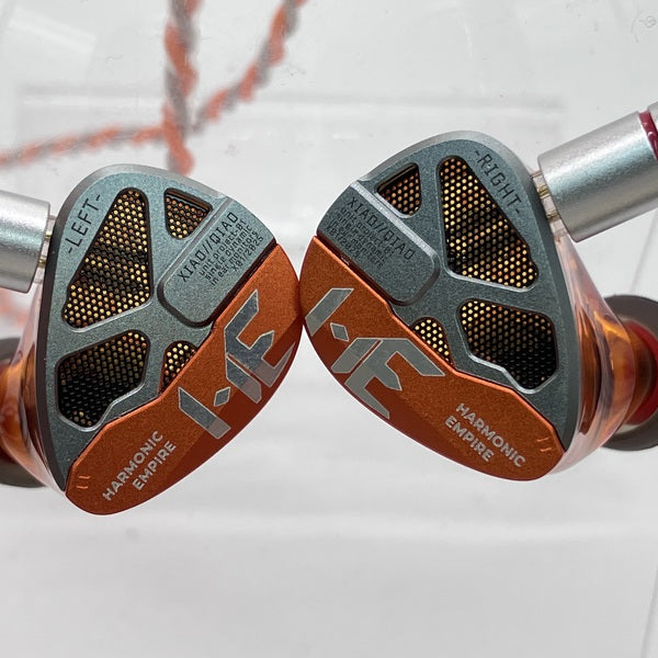 【中古】小喬(XiaoQiao) Orange 4.4mm【日本橋】