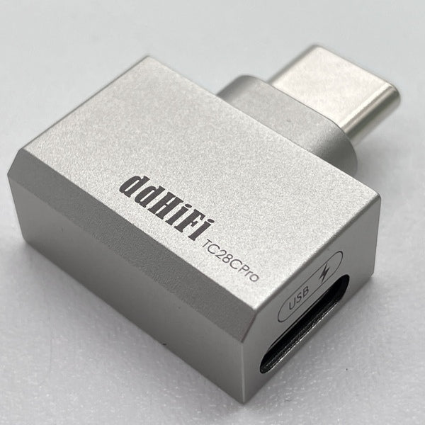 【中古】TC28CPro USB-C To USB-C OTG/パワーアダプター【日本橋】