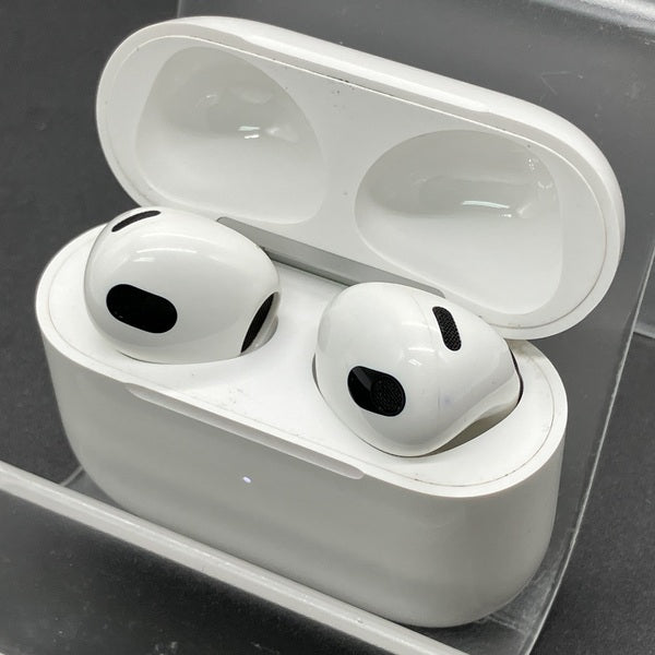 【中古】Airpods MME73J/A 3rd Generation【秋葉原】