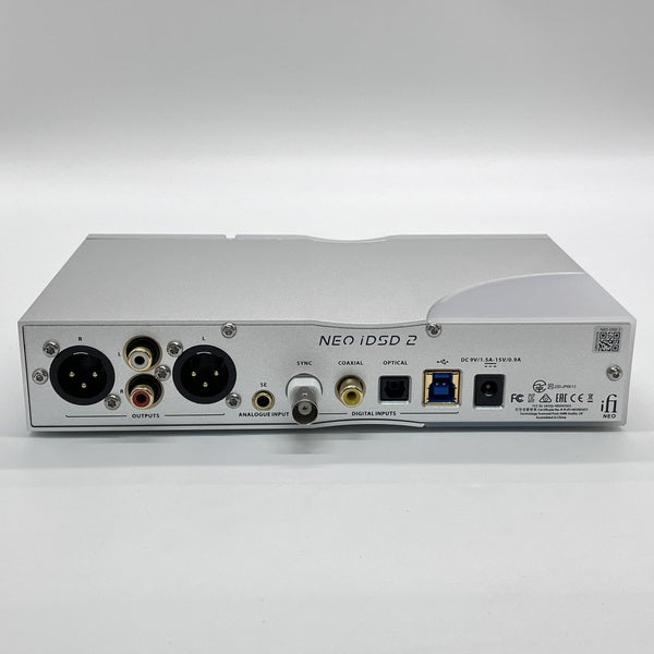 【中古】NEO iDSD2【日本橋】