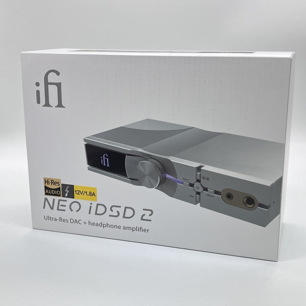 【中古】NEO iDSD2【日本橋】