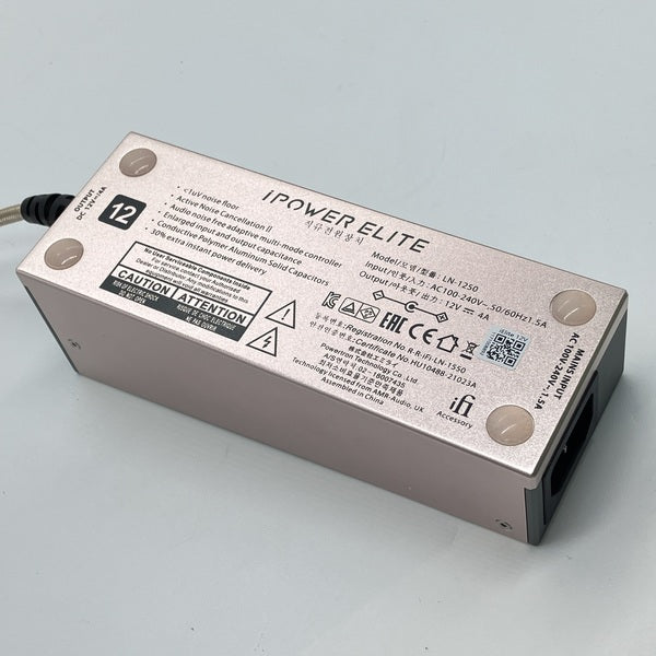 【中古】iPOWER ELITE 12v 【SLP-IP-ELITE12】【日本橋】