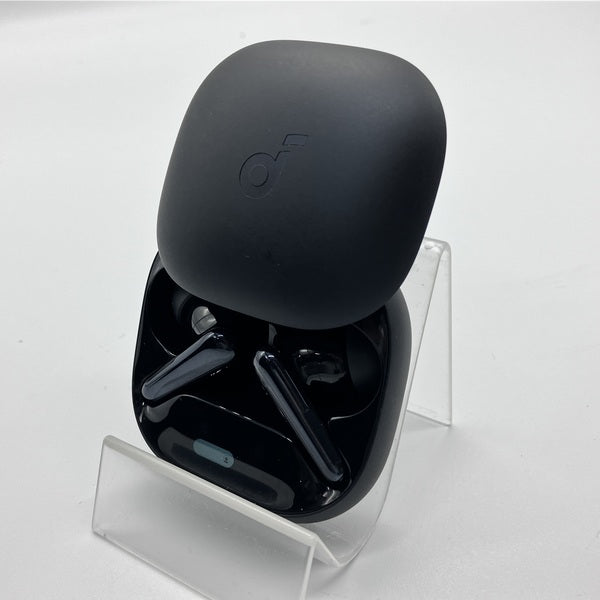 【中古】Soundcore Liberty 4 Pro ミッドナイトブラック 【A3954N11】【日本橋】