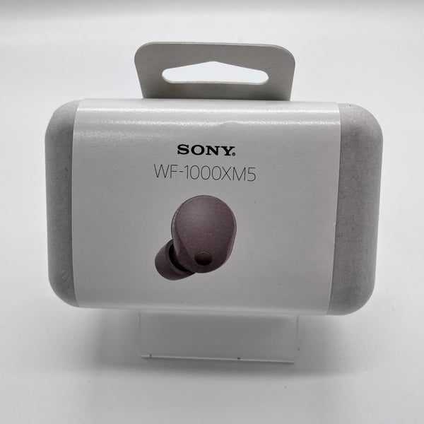 【中古】WF-1000XM5 P スモーキーピンク【日本橋】