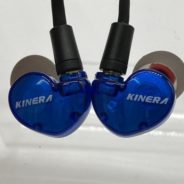【中古】Bd005E [1BA+1Dynamic Hybrid　Earphone/MMCX/e☆イヤホンモデル]【日本橋】