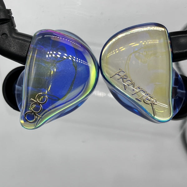 【中古】FRONTIER Aquamarine 【QDC-FRONTIER-AQ】