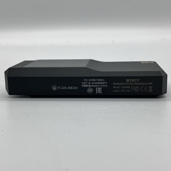 【中古】BTR17 Black 【FIO-BTR17-B】【日本橋】