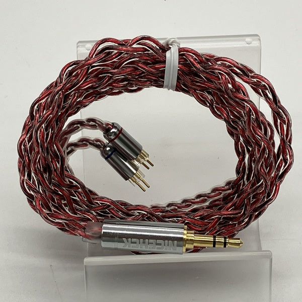 【中古】NICEHCK RubyCat 2pin-3.5mm【日本橋】
