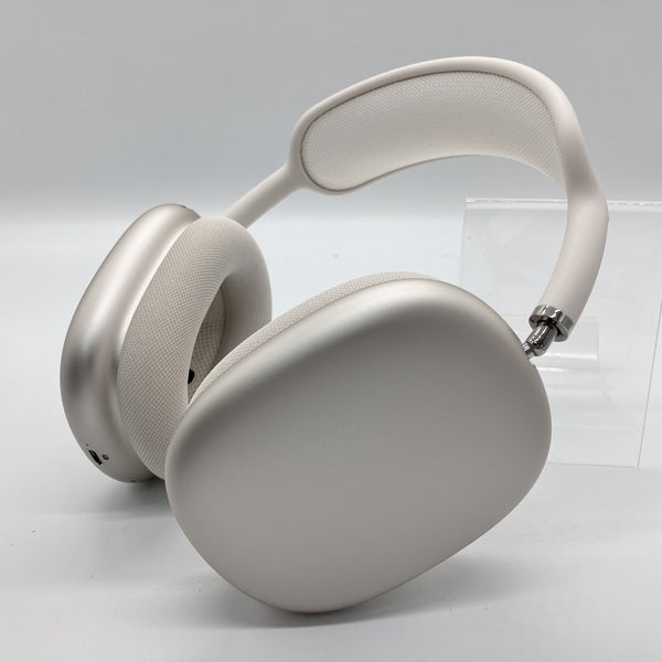 【中古】AirPods Max(USB-C) MWW53ZA/A スターライト【日本橋】