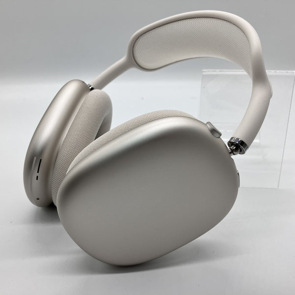 【中古】AirPods Max(USB-C) MWW53ZA/A スターライト【日本橋】