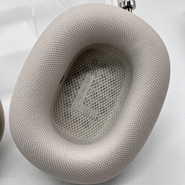【中古】AirPods Max(USB-C) MWW53ZA/A スターライト【日本橋】
