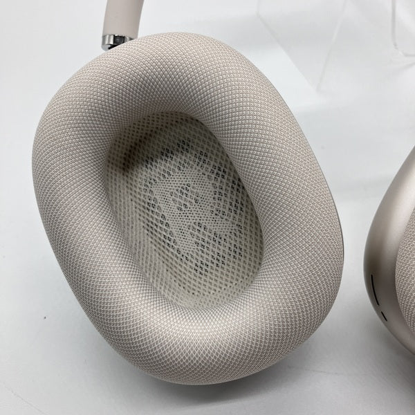 【中古】AirPods Max(USB-C) MWW53ZA/A スターライト【日本橋】