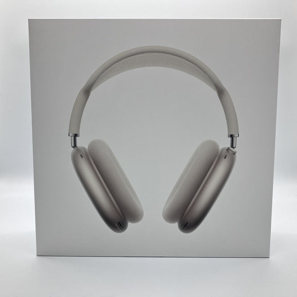 【中古】AirPods Max(USB-C) MWW53ZA/A スターライト【日本橋】