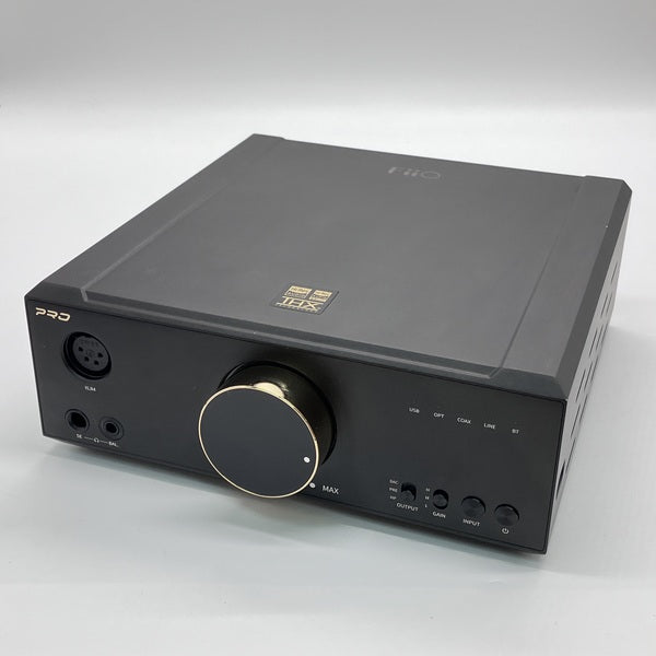 【中古】K9 Pro ESS 【FIO-K9PROESS-B】【日本橋】